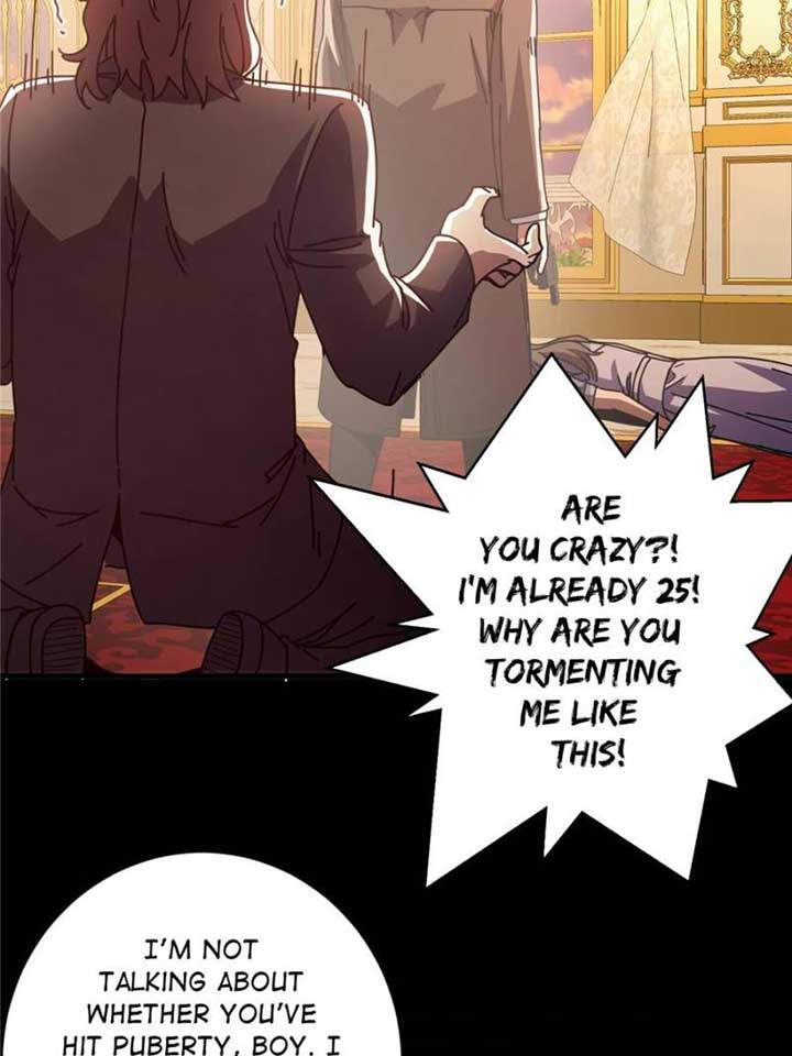 A Transmigrated Warden’s Battle for Redemption chapter 116 page 45