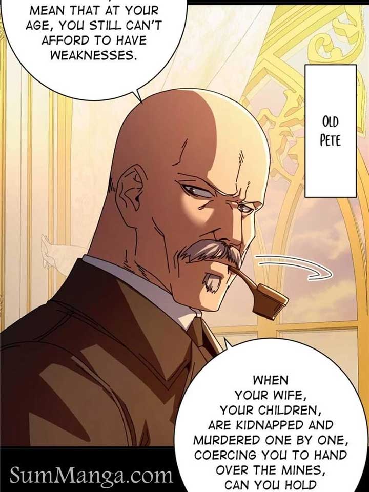 A Transmigrated Warden’s Battle for Redemption chapter 116 page 46