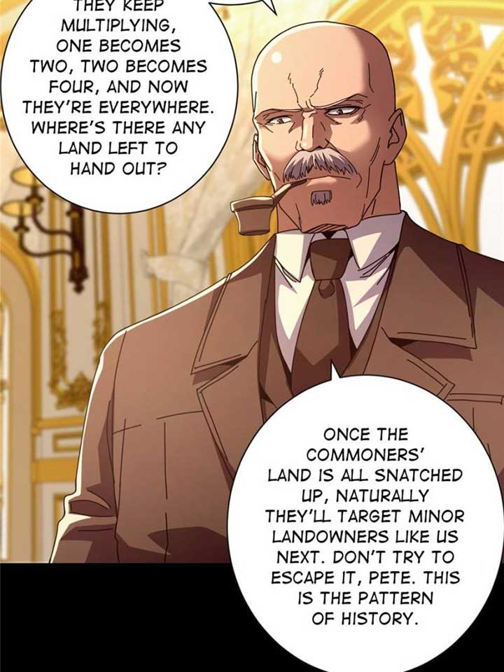 A Transmigrated Warden’s Battle for Redemption chapter 116 page 51