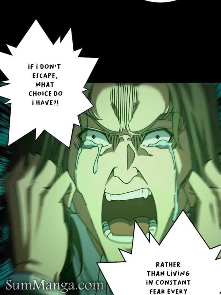 A Transmigrated Warden’s Battle for Redemption chapter 116 page 52