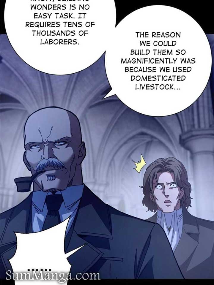 A Transmigrated Warden’s Battle for Redemption chapter 116 page 58