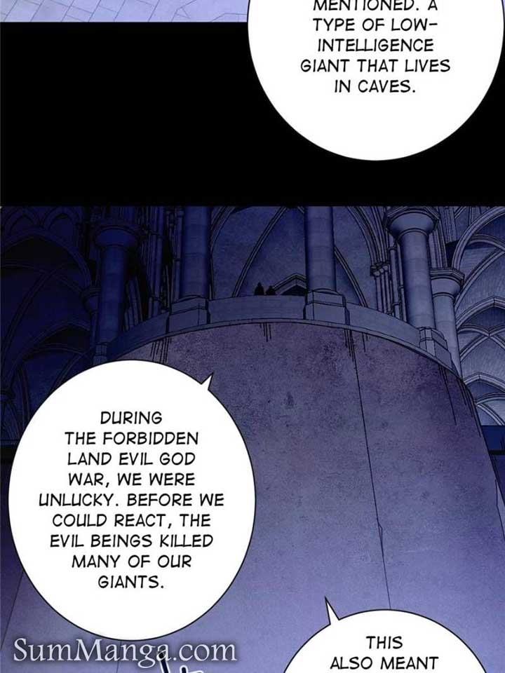 A Transmigrated Warden’s Battle for Redemption chapter 116 page 61