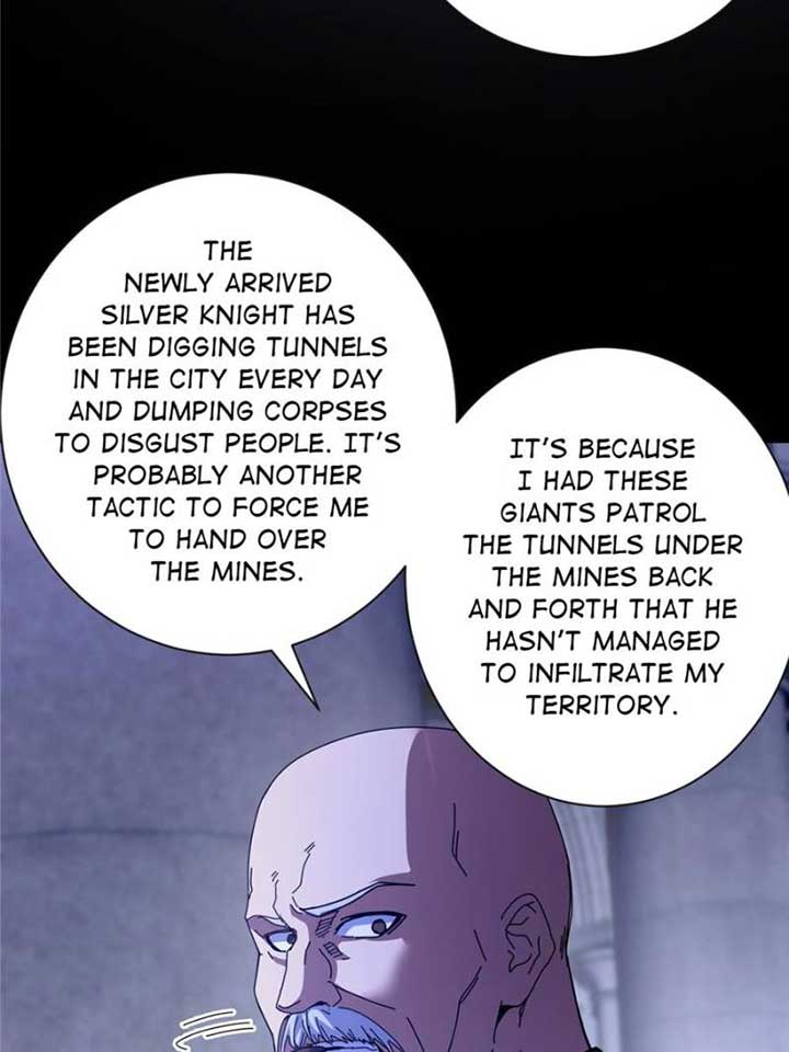 A Transmigrated Warden’s Battle for Redemption chapter 116 page 65