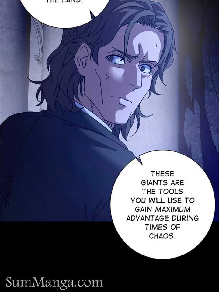 A Transmigrated Warden’s Battle for Redemption chapter 116 page 67