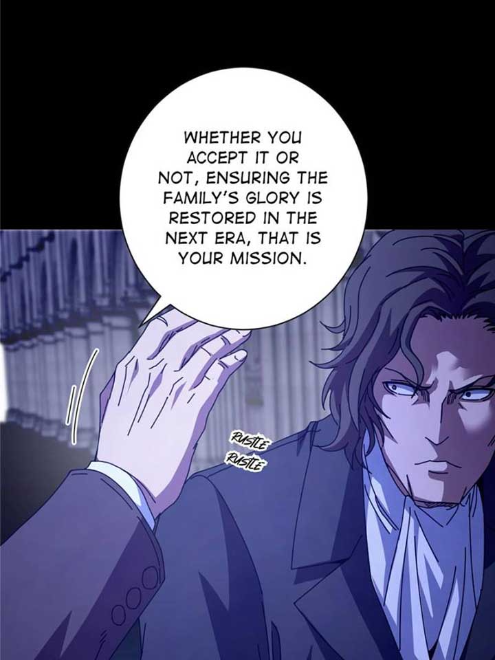 A Transmigrated Warden’s Battle for Redemption chapter 116 page 68