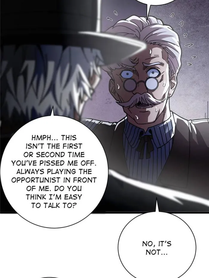 A Transmigrated Warden’s Battle for Redemption chapter 121 page 4