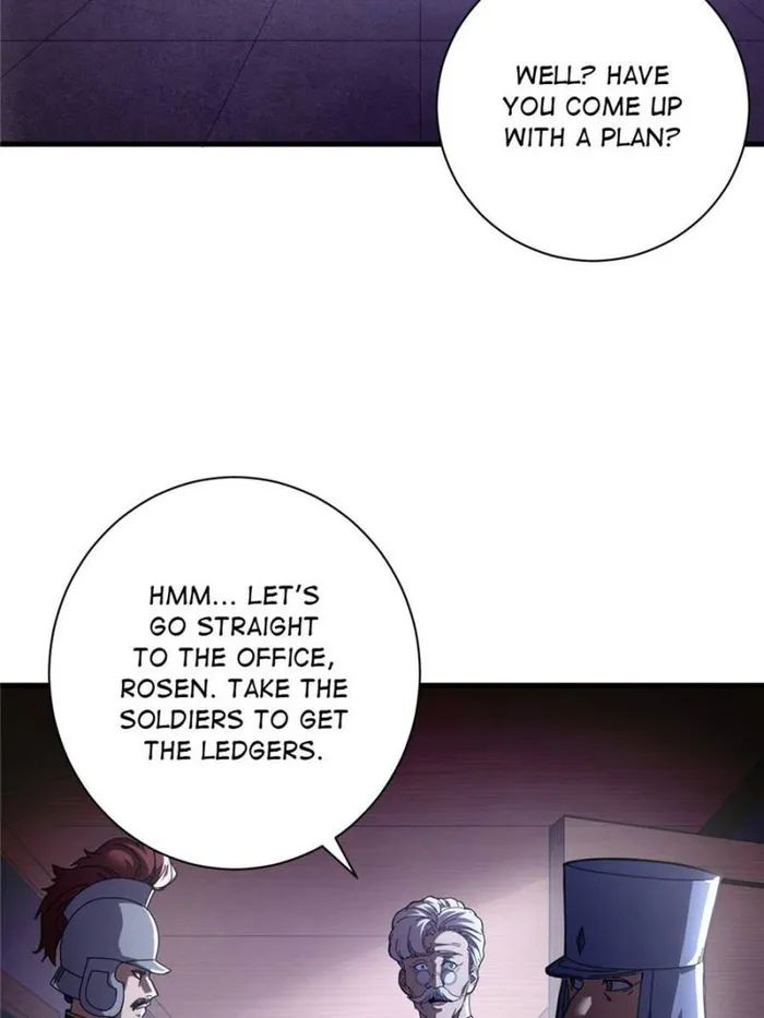 A Transmigrated Warden’s Battle for Redemption chapter 121 page 8