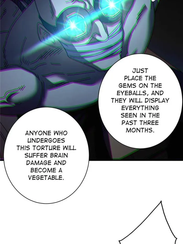 A Transmigrated Warden’s Battle for Redemption chapter 121 page 19