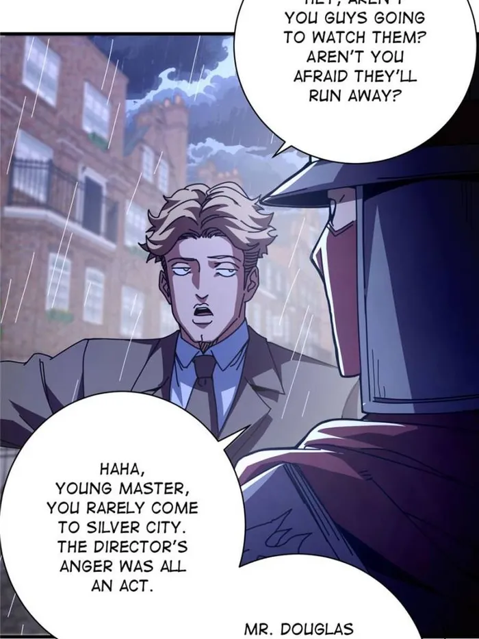 A Transmigrated Warden’s Battle for Redemption chapter 121 page 23