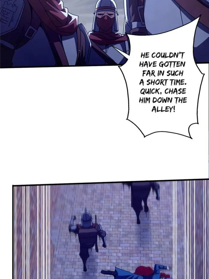 A Transmigrated Warden’s Battle for Redemption chapter 121 page 30