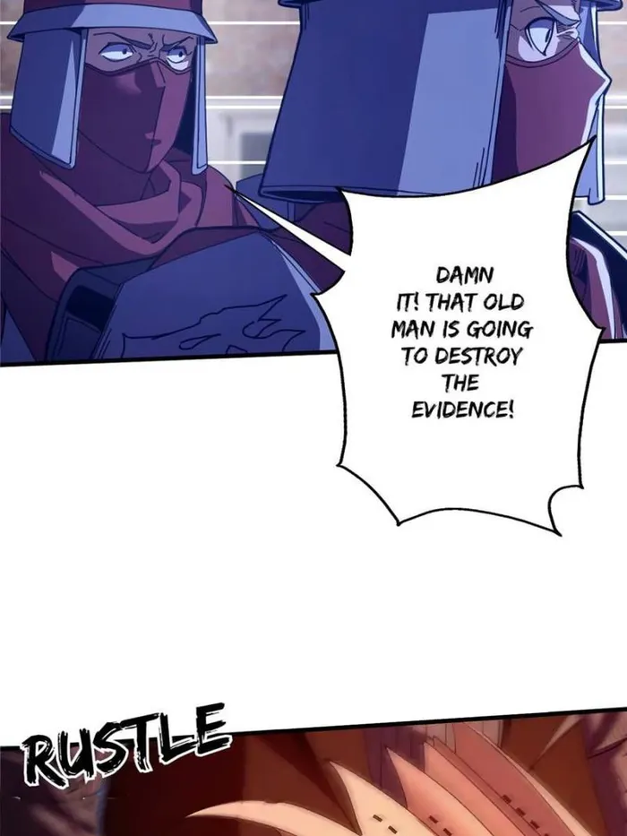 A Transmigrated Warden’s Battle for Redemption chapter 121 page 42