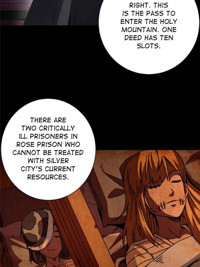 A Transmigrated Warden’s Battle for Redemption chapter 121 page 53