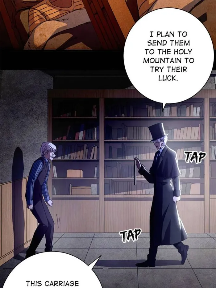 A Transmigrated Warden’s Battle for Redemption chapter 121 page 54