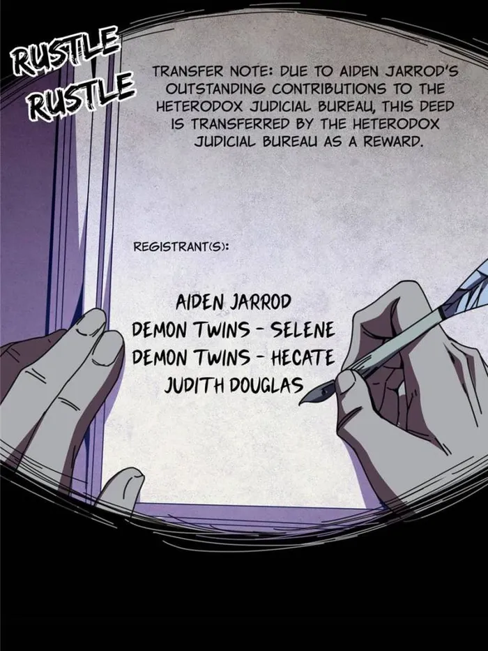 A Transmigrated Warden’s Battle for Redemption chapter 121 page 66
