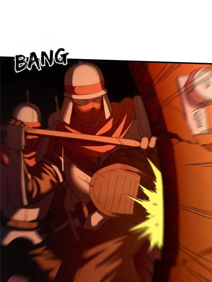 A Transmigrated Warden’s Battle for Redemption chapter 121 page 75
