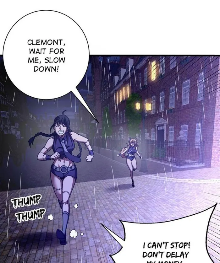 A Transmigrated Warden’s Battle for Redemption chapter 122 page 1