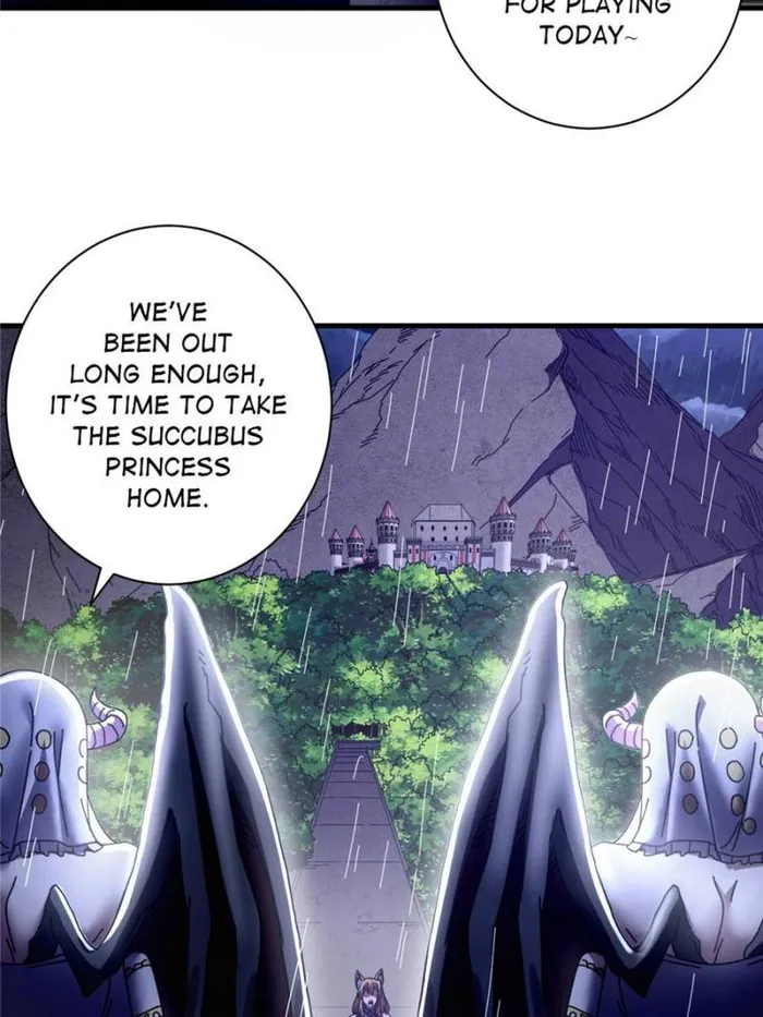 A Transmigrated Warden’s Battle for Redemption chapter 122 page 6