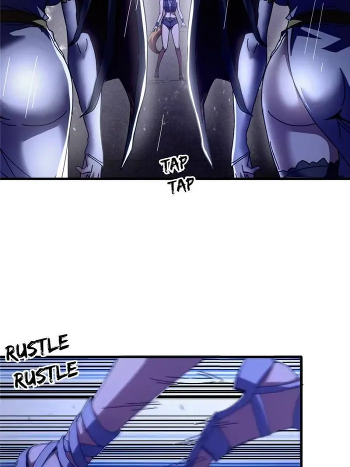 A Transmigrated Warden’s Battle for Redemption chapter 122 page 7