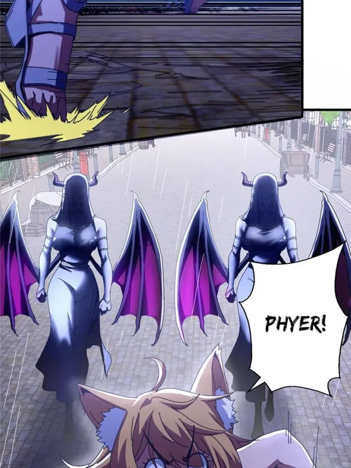 A Transmigrated Warden’s Battle for Redemption chapter 122 page 8