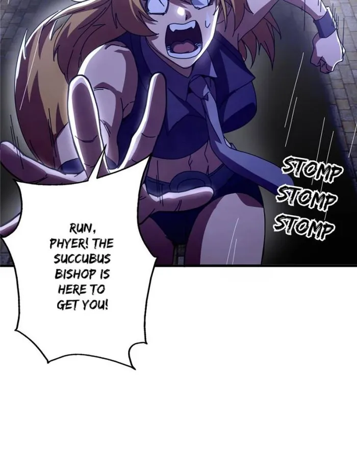 A Transmigrated Warden’s Battle for Redemption chapter 122 page 9