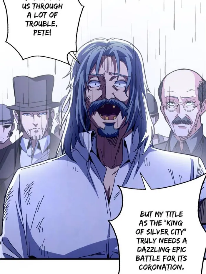 A Transmigrated Warden’s Battle for Redemption chapter 122 page 14
