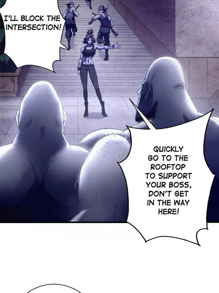 A Transmigrated Warden’s Battle for Redemption chapter 122 page 17