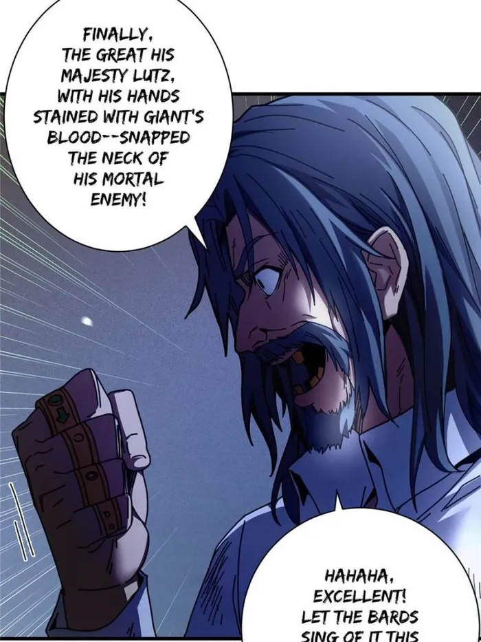 A Transmigrated Warden’s Battle for Redemption chapter 122 page 18