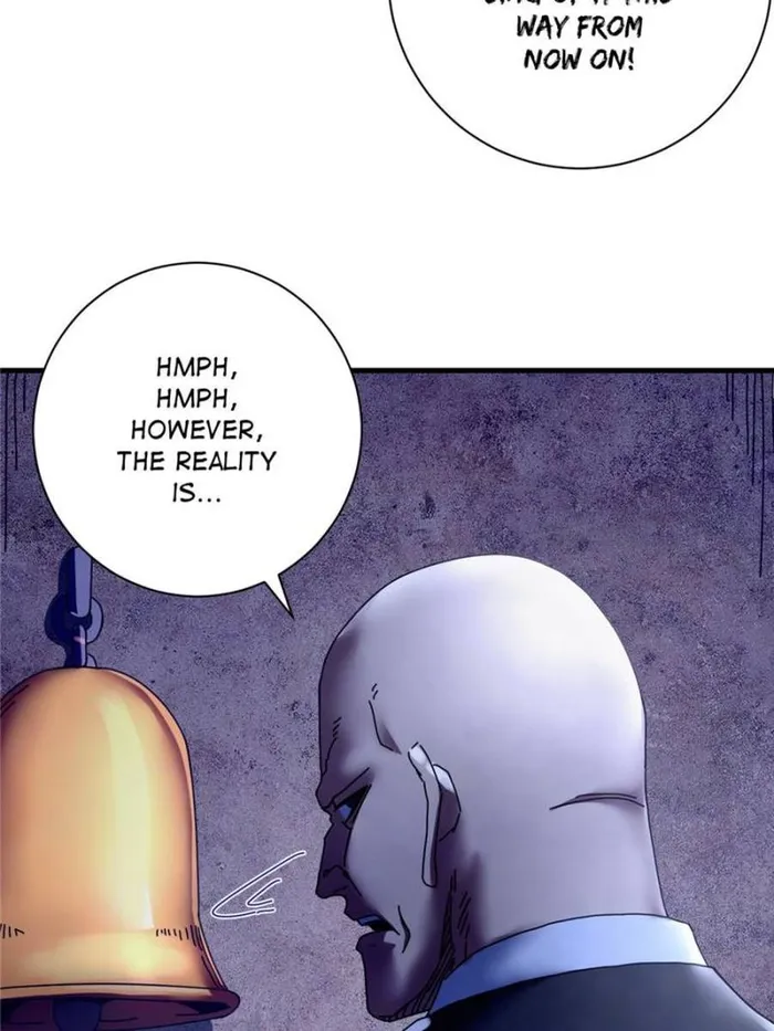 A Transmigrated Warden’s Battle for Redemption chapter 122 page 19