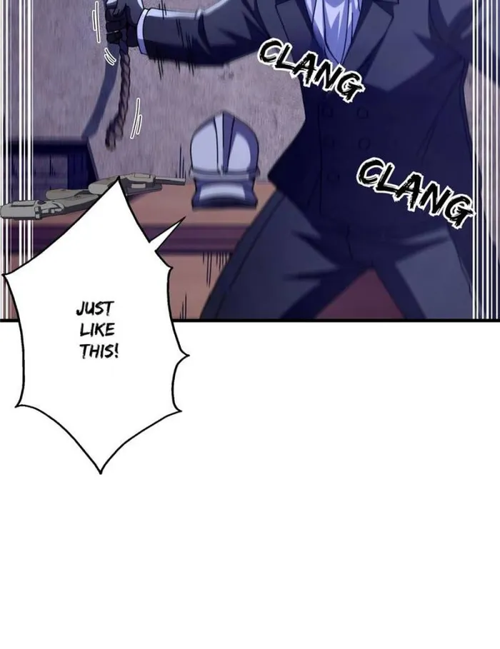 A Transmigrated Warden’s Battle for Redemption chapter 122 page 22