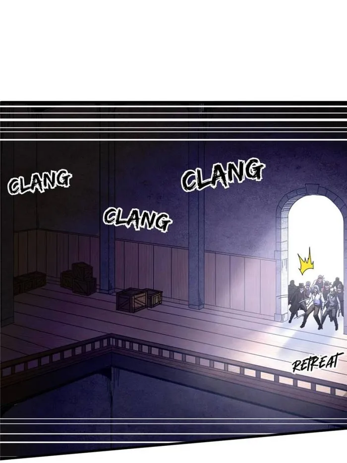 A Transmigrated Warden’s Battle for Redemption chapter 122 page 23