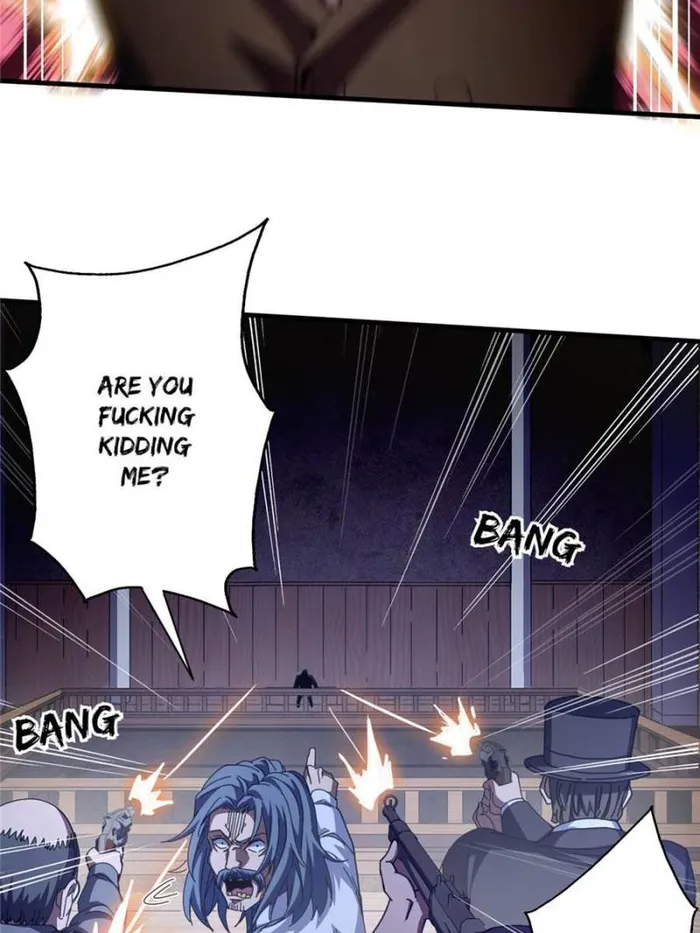 A Transmigrated Warden’s Battle for Redemption chapter 122 page 28