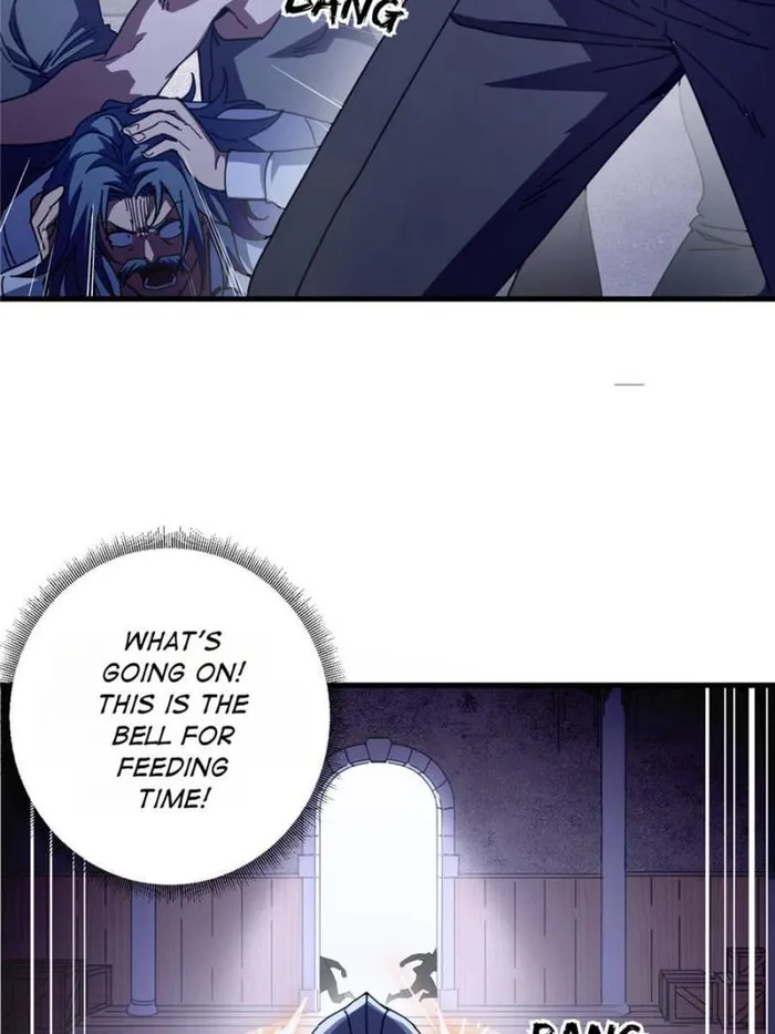 A Transmigrated Warden’s Battle for Redemption chapter 122 page 31