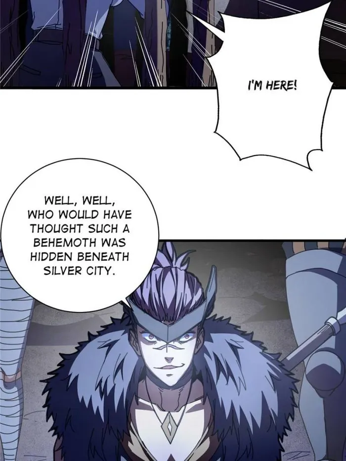 A Transmigrated Warden’s Battle for Redemption chapter 122 page 38