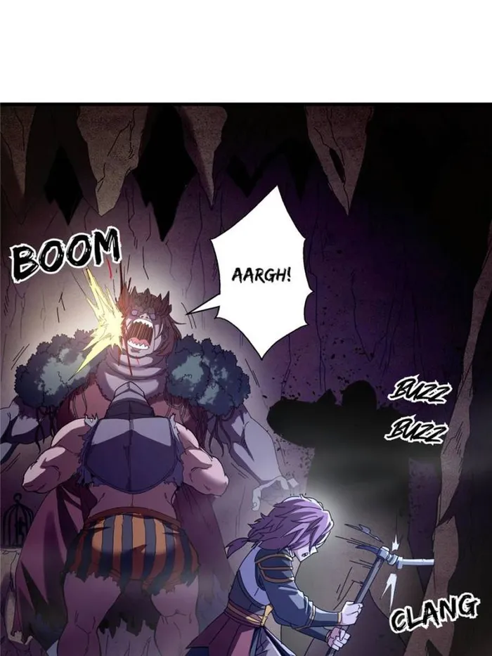 A Transmigrated Warden’s Battle for Redemption chapter 122 page 49