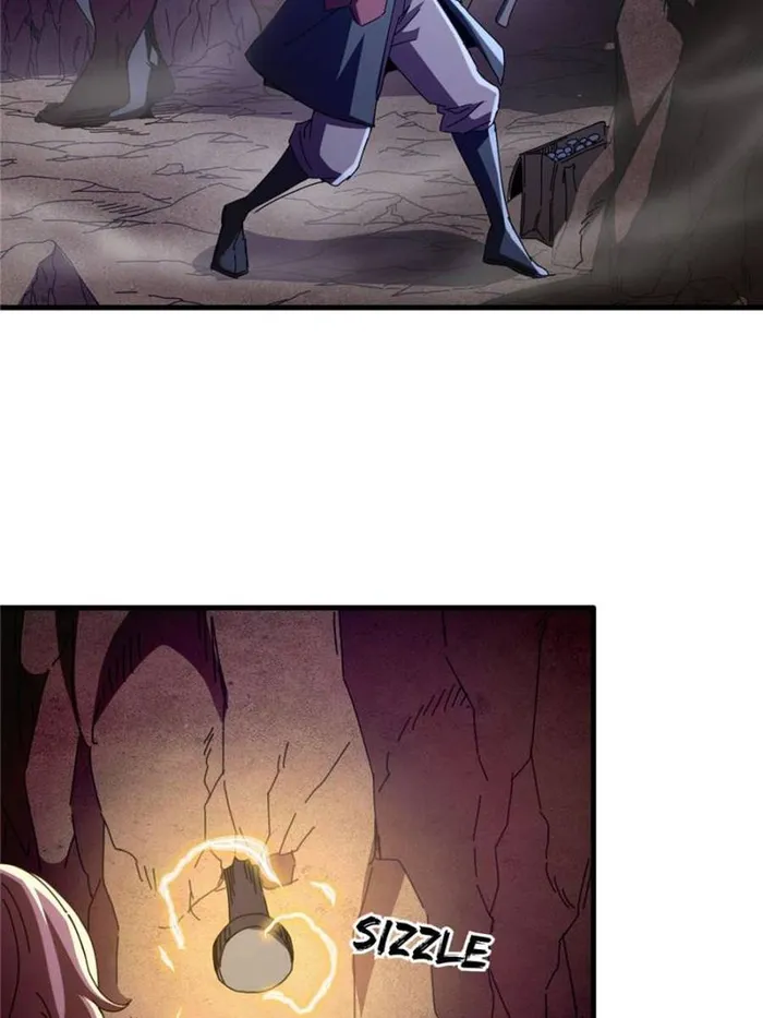 A Transmigrated Warden’s Battle for Redemption chapter 122 page 50