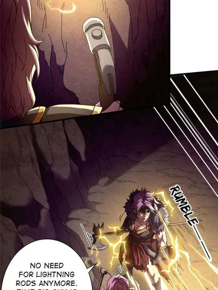 A Transmigrated Warden’s Battle for Redemption chapter 122 page 51
