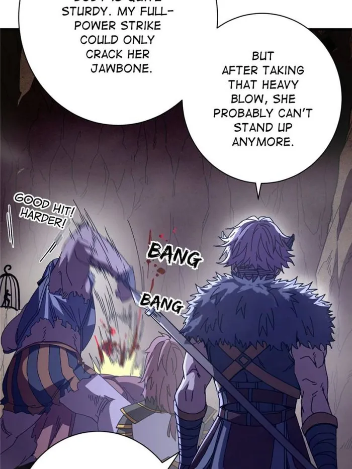 A Transmigrated Warden’s Battle for Redemption chapter 122 page 53