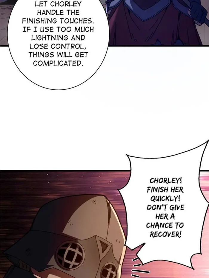 A Transmigrated Warden’s Battle for Redemption chapter 122 page 54