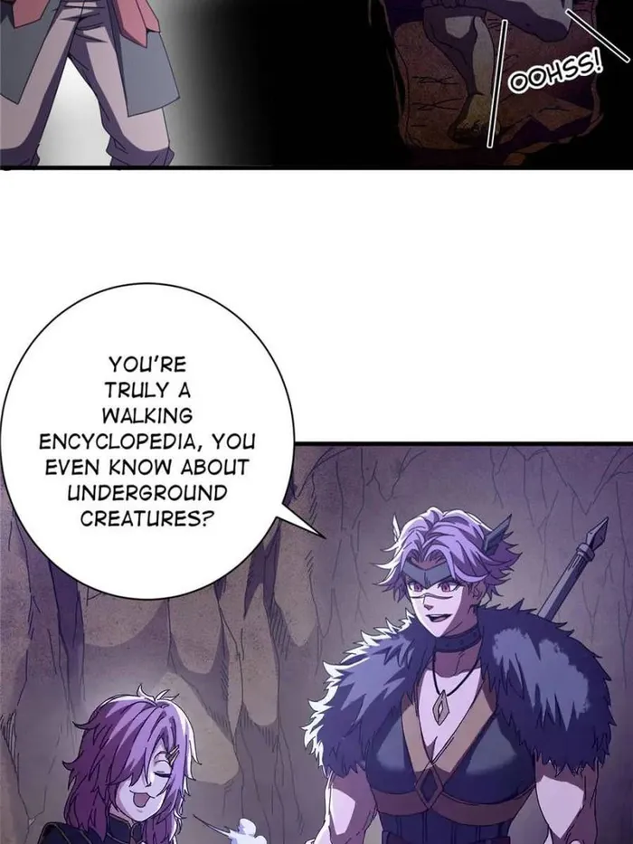 A Transmigrated Warden’s Battle for Redemption chapter 122 page 57