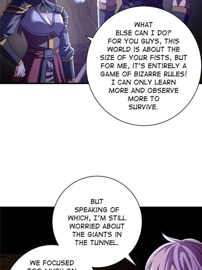 A Transmigrated Warden’s Battle for Redemption chapter 122 page 58