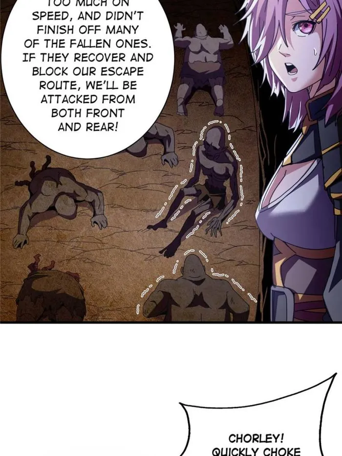 A Transmigrated Warden’s Battle for Redemption chapter 122 page 59