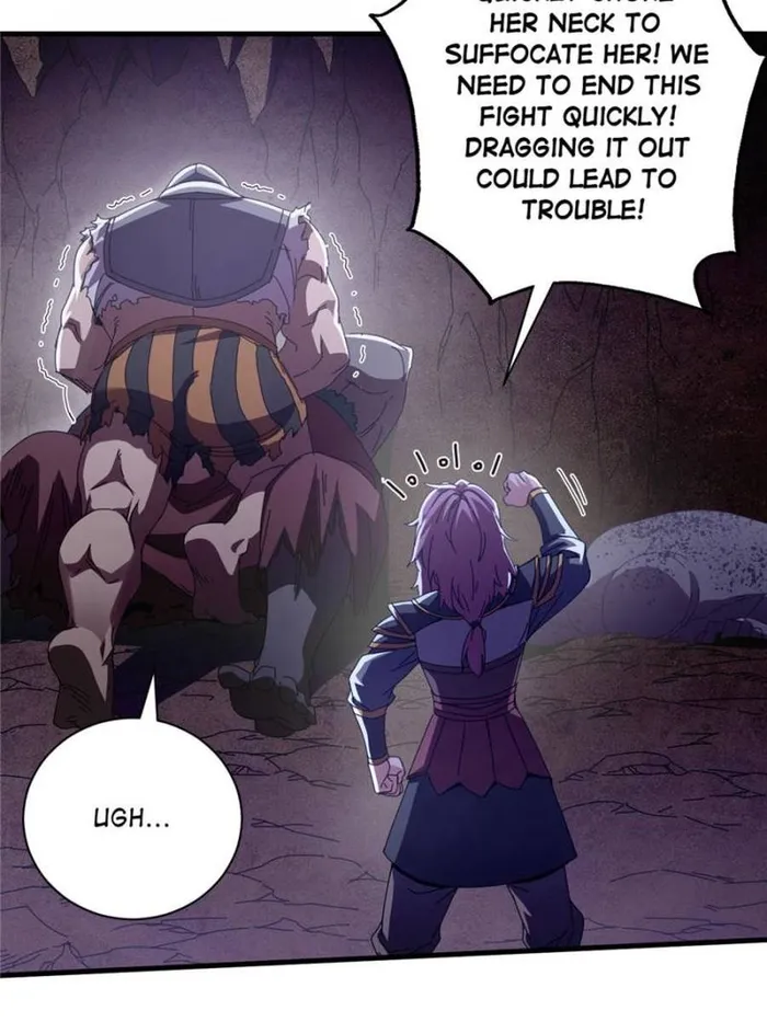 A Transmigrated Warden’s Battle for Redemption chapter 122 page 60