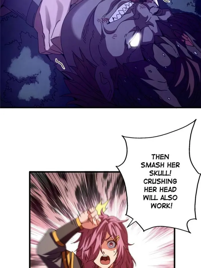 A Transmigrated Warden’s Battle for Redemption chapter 122 page 62