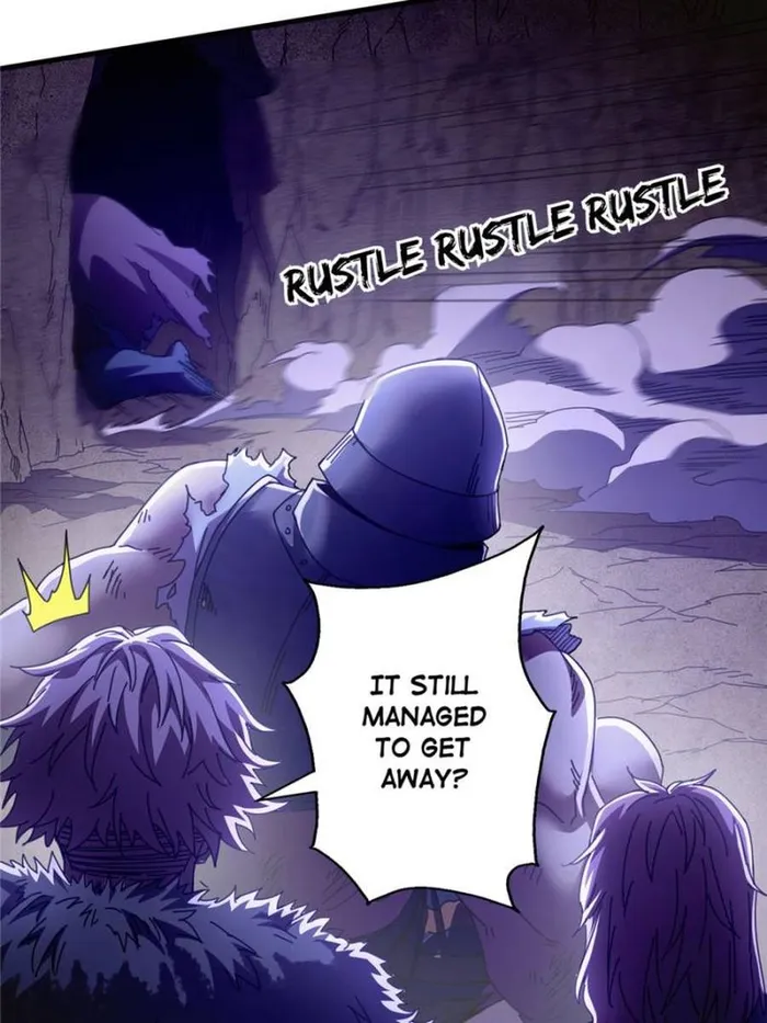 A Transmigrated Warden’s Battle for Redemption chapter 123 page 5
