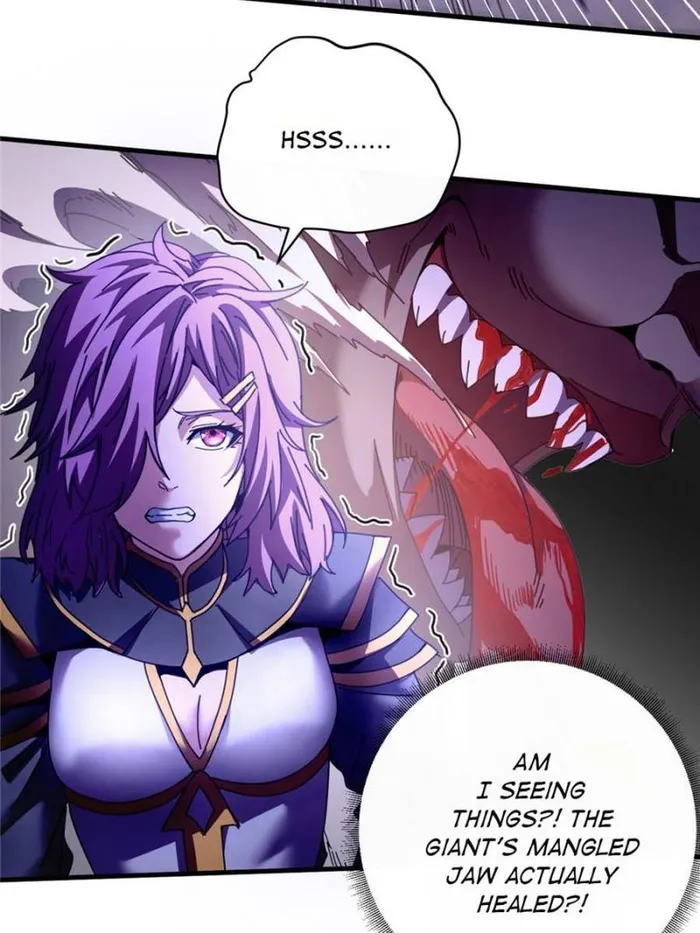 A Transmigrated Warden’s Battle for Redemption chapter 123 page 13
