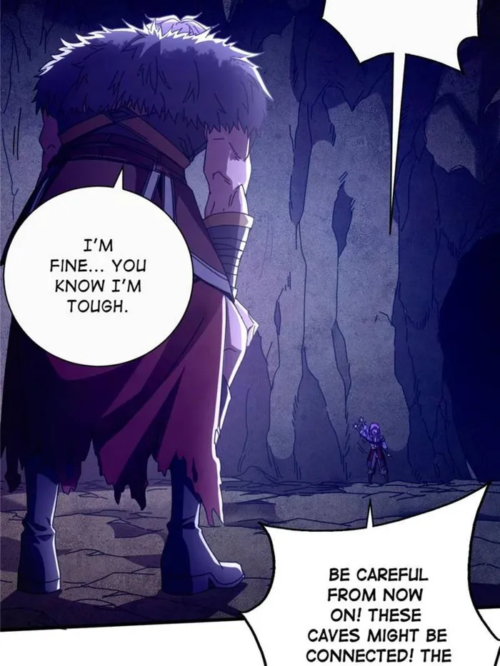 A Transmigrated Warden’s Battle for Redemption chapter 123 page 16