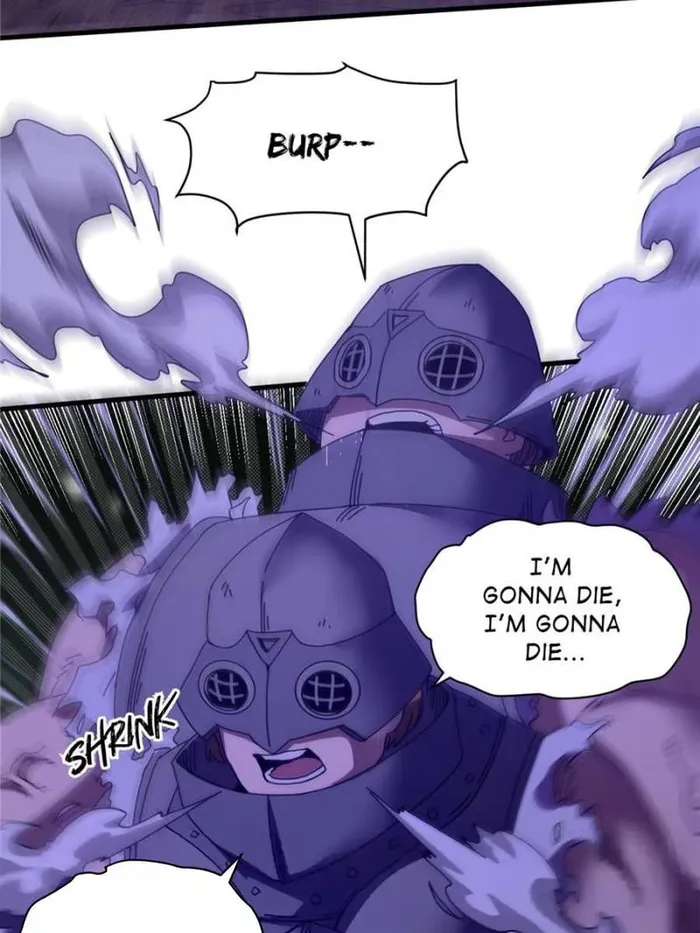 A Transmigrated Warden’s Battle for Redemption chapter 123 page 27