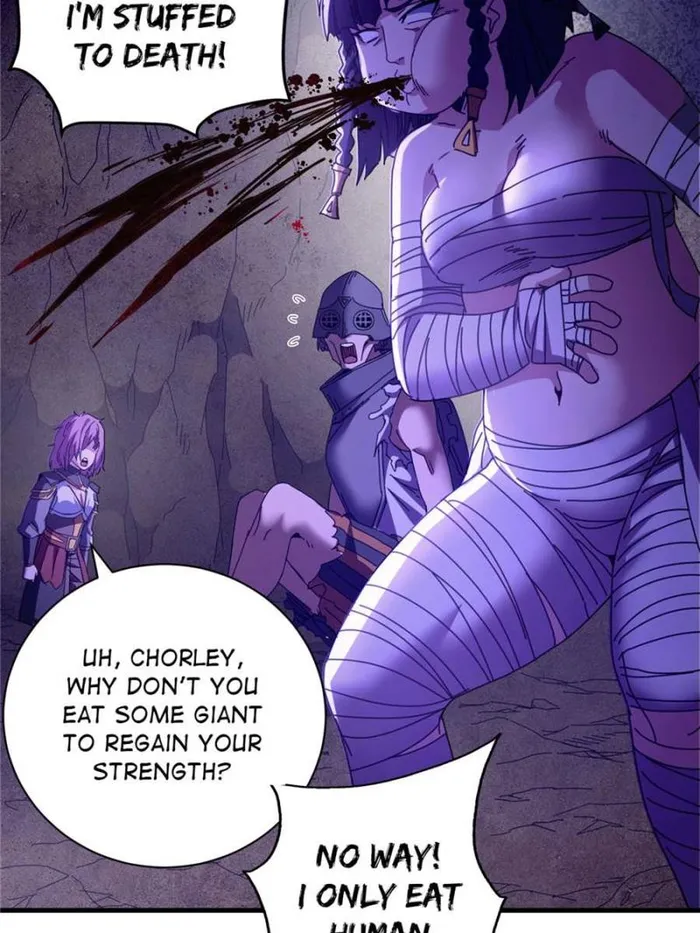 A Transmigrated Warden’s Battle for Redemption chapter 123 page 32