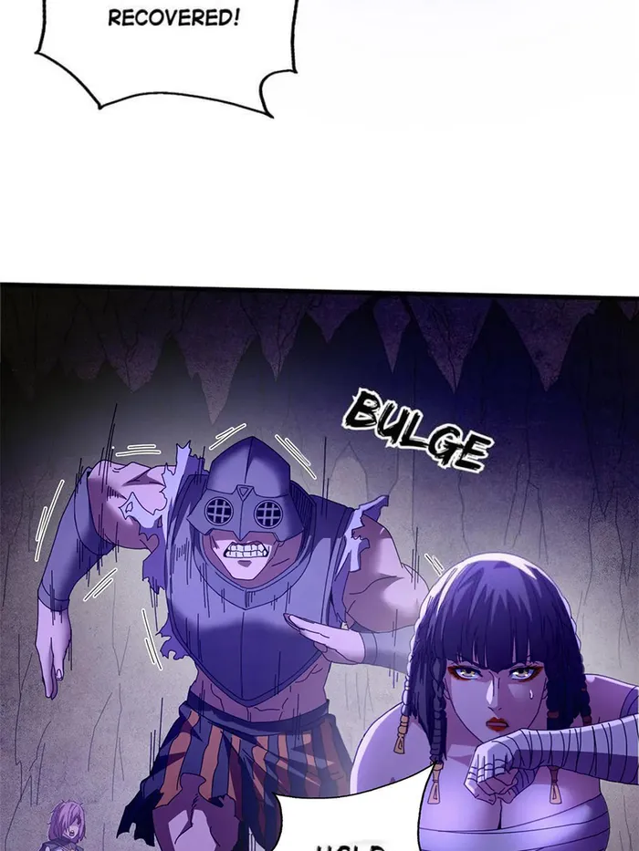 A Transmigrated Warden’s Battle for Redemption chapter 123 page 36