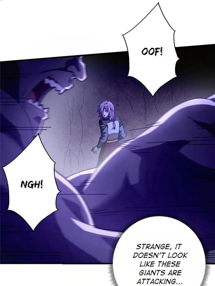 A Transmigrated Warden’s Battle for Redemption chapter 123 page 39